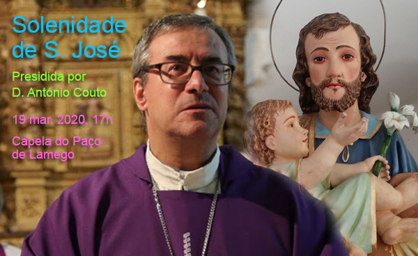 solenidade sao jose dom antonio couto